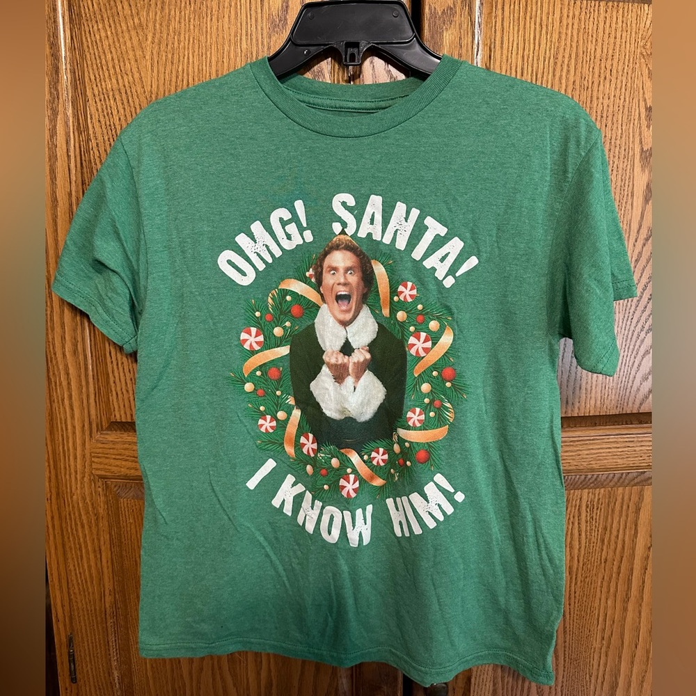 Youth Elf shirt